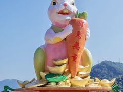 -东莞观音山旅游风景区