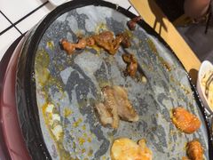 -么肆烤肉·中式自助·烤肉大排档(街道口季佳PAI店)