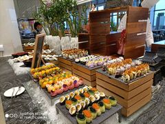 -索菲特酒店 · 云尚天际自助餐厅