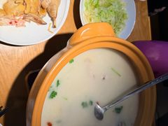 -八源地千岛湖土菜馆·有机鱼(塘苗路十九年店)