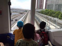 -台场海滨公园船码头