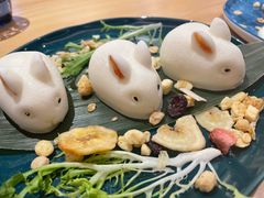 -夏日玛莉西餐厅(岳阳花板桥步步高店)