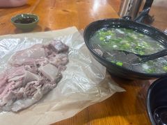 -小辫子羊肉面馆(周东店)