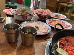 -楠火锅(西单店)