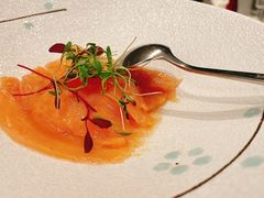 三文鱼温泉蛋配鱼子-Solo(衡山路店)