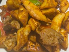 -贯贯吉·清真餐厅(浙江中路店)