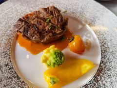 -YUE·6·西式融合餐厅(外滩六号店)