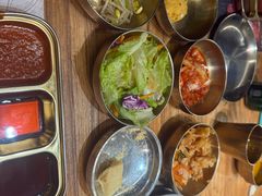 -首尔朴宝·炭火烤肉(五角场店)