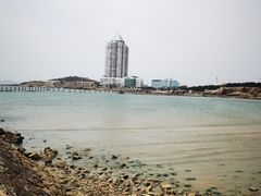 -青岛第二海水浴场