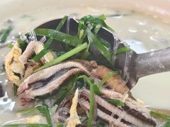 -雄仔农家菜馆·特色葱油鸡(六祖店)