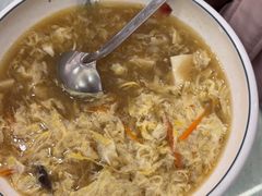 酸辣汤-同发号饭庄(复兴路店)