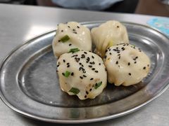 -老上海食惠裡小籠包生煎包