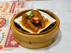 百合酱凤爪-赏点粤式点心(广州塔店)