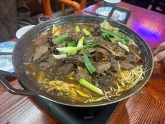 -光头烧烤(河海店)