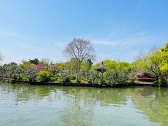 -无锡蠡湖国家湿地公园-蠡园