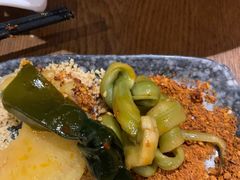 干苋菜-付小姐在成都(五道口店)