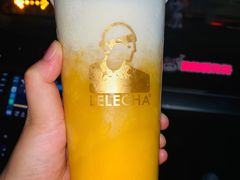 芒果酪酪-LELECHA乐乐茶(新街口大洋店)