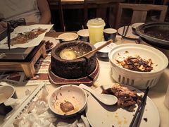 -绿茶餐厅(西单老佛爷店)