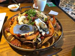 -船歌·鱼水饺青岛菜(金狮广场店)