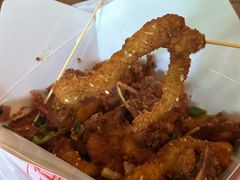 -三里屯土灶炖公鸡地锅鸡(江东店)