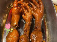 弄堂里的卤鸡爪-弄堂里(雨花客厅店)