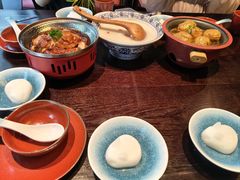 -古都历食南京菜·烤鸭·鸭血粉丝·汤包(南京博物院店)