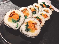 紫菜包饭-汉拿山(北美新天地店)