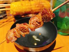 -撸啊撸铁签小肉(车站南路店)