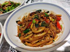 酸萝卜炒肚丝-壹盏灯(蚂蚁工房店)