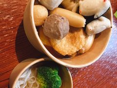-柚下次·关东煮