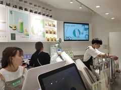 -叶子与茶(苏宁广场店)