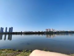 -长白岛森林公园