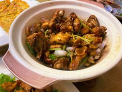 煎焗鸡-和记菜馆