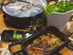 -胖记烤肉(江汉路店)