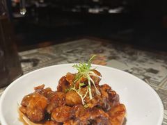 -绿茶餐厅(松江万达店)