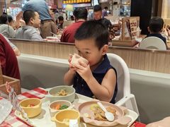 -西贝(南开大悦城店)