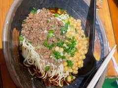 碗杂面-我的面 川味Bistro(后沙峪店)