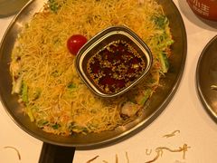 -西塔老太太泥炉烤肉(川沙百联店)