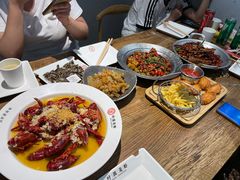 -叶派龙虾•招牌香辣蟹·海鲜(中海国际店)