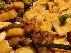 -西域阿里马新疆菜·清真(桂花路店)