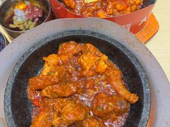 -庆米鲜朝鲜族拌饭(固戍店)