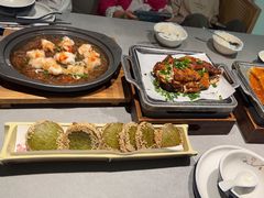 -绿茶餐厅(广州天河城店)