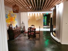 -锦江都城经典达华静安寺酒店·餐厅