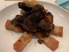 梅香浓汁小排-柒园·三十年创意杭帮菜(龙湖滨江天街店)