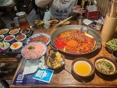 -楠火锅(西单店)