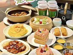 -茶港·点心·啫啫煲(王府井店)