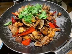 -青菁酒家·象山海鲜(胜利河美食街店)