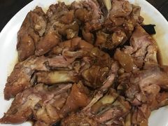 特色猪蹄-老菜坊(汇通路店)