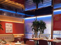 大堂-金手勺东北菜馆(大屯北路店)