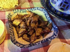 -新疆阿卜杜拉烧烤餐厅(四方坪店)